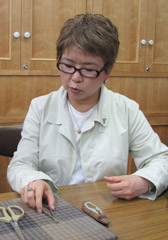 Yoko Saito