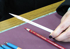 鉛筆のお話　色鉛筆